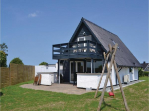 Holiday Home Ebeltoft with Sauna IV